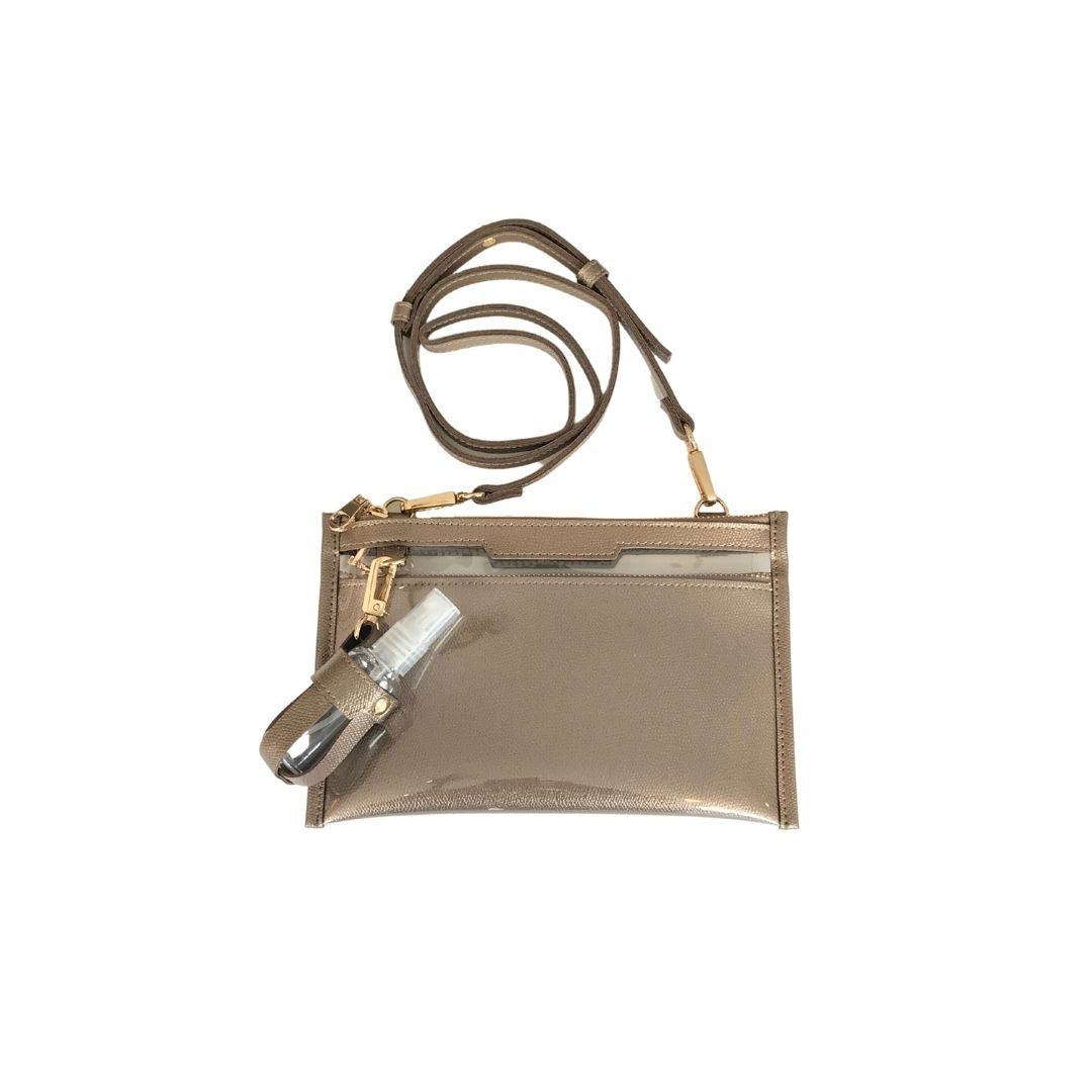 Transparent Sling Bag