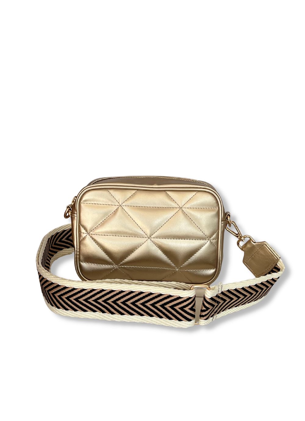 Quinn Sling Bag - Square