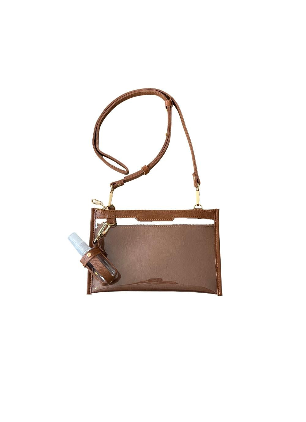 Transparent Sling Bag