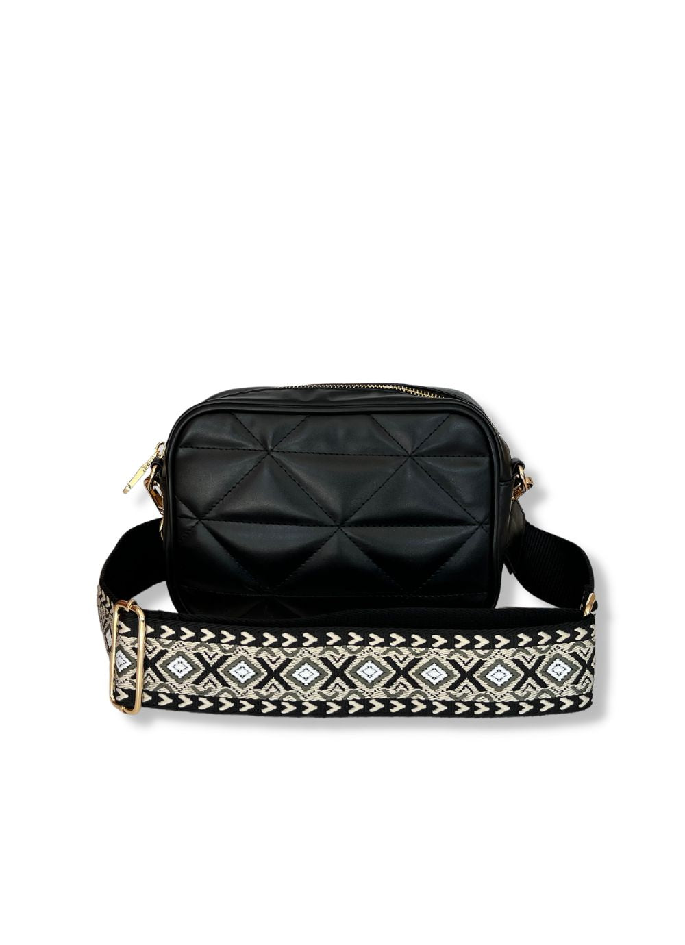Quinn Sling Bag - Square