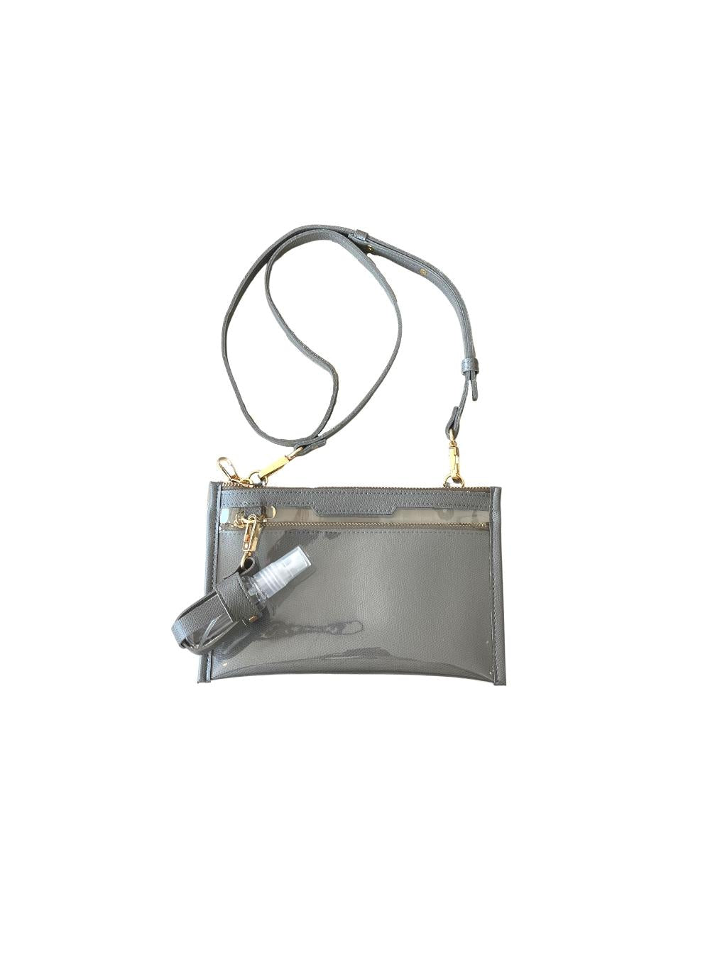 Transparent Sling Bag