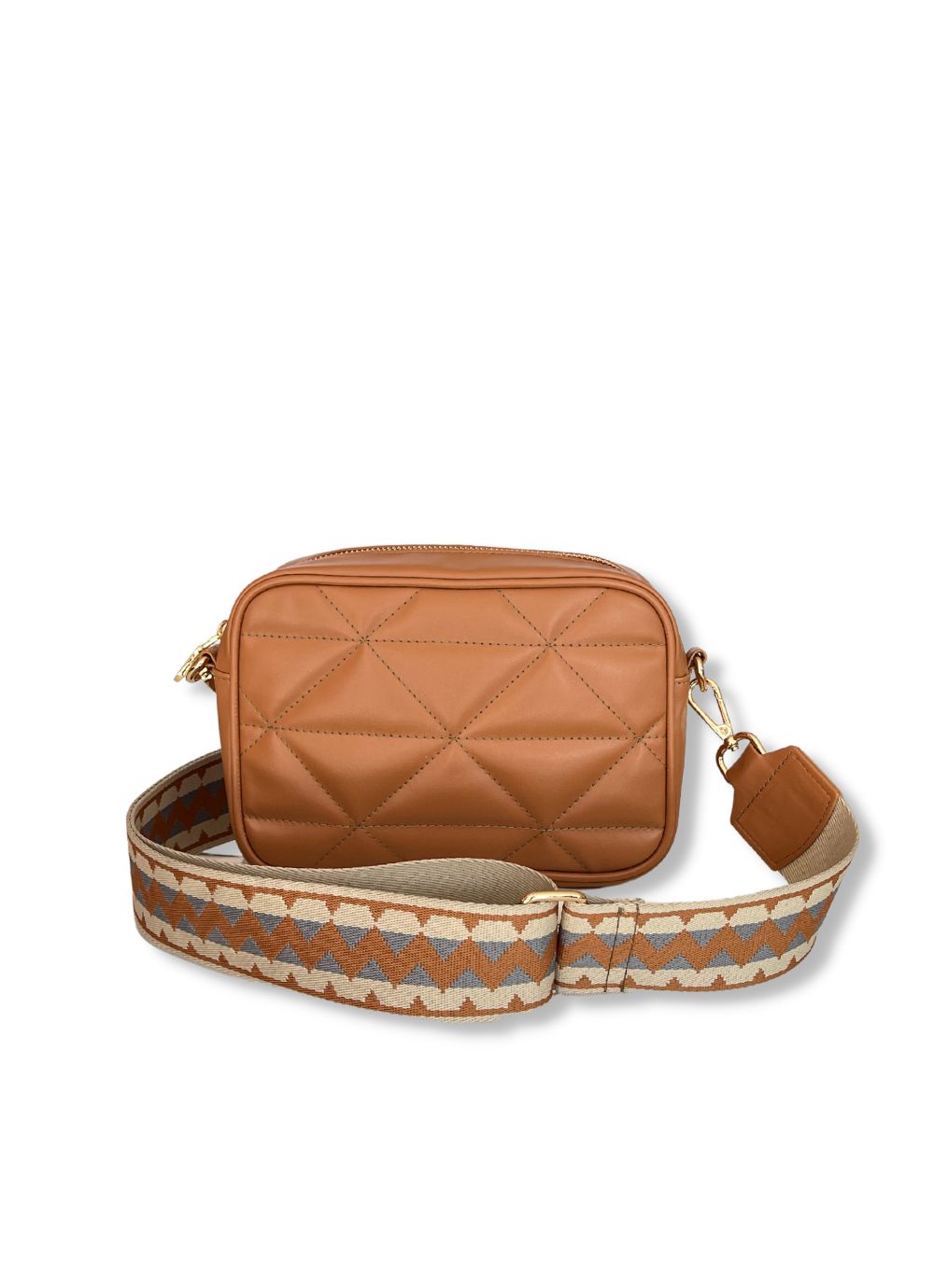 Quinn Sling Bag - Square