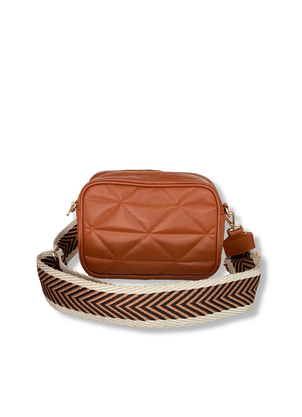 Quinn Sling Bag - Square