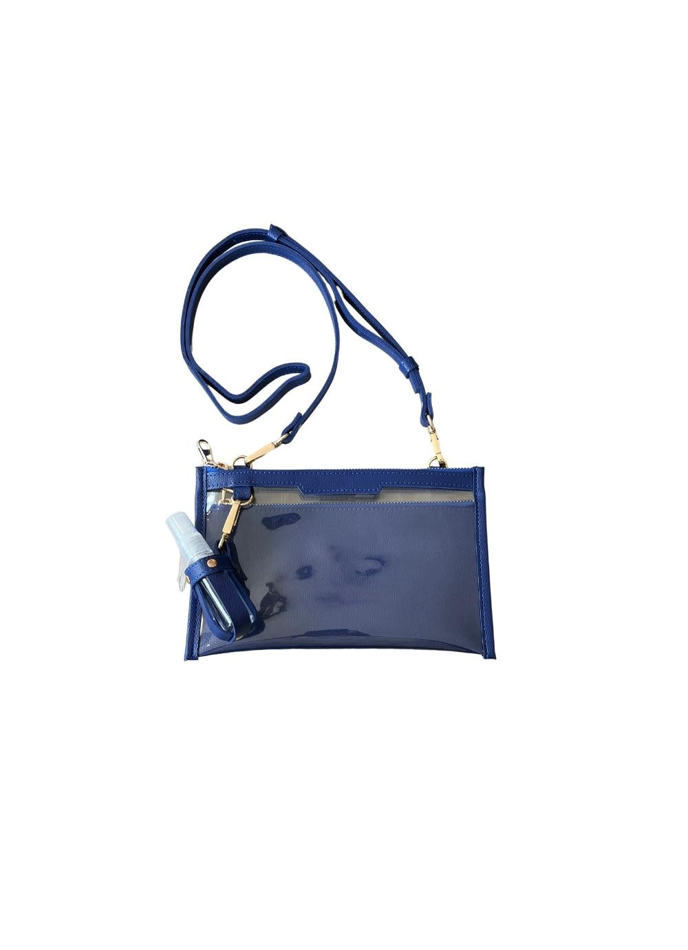 Transparent Sling Bag