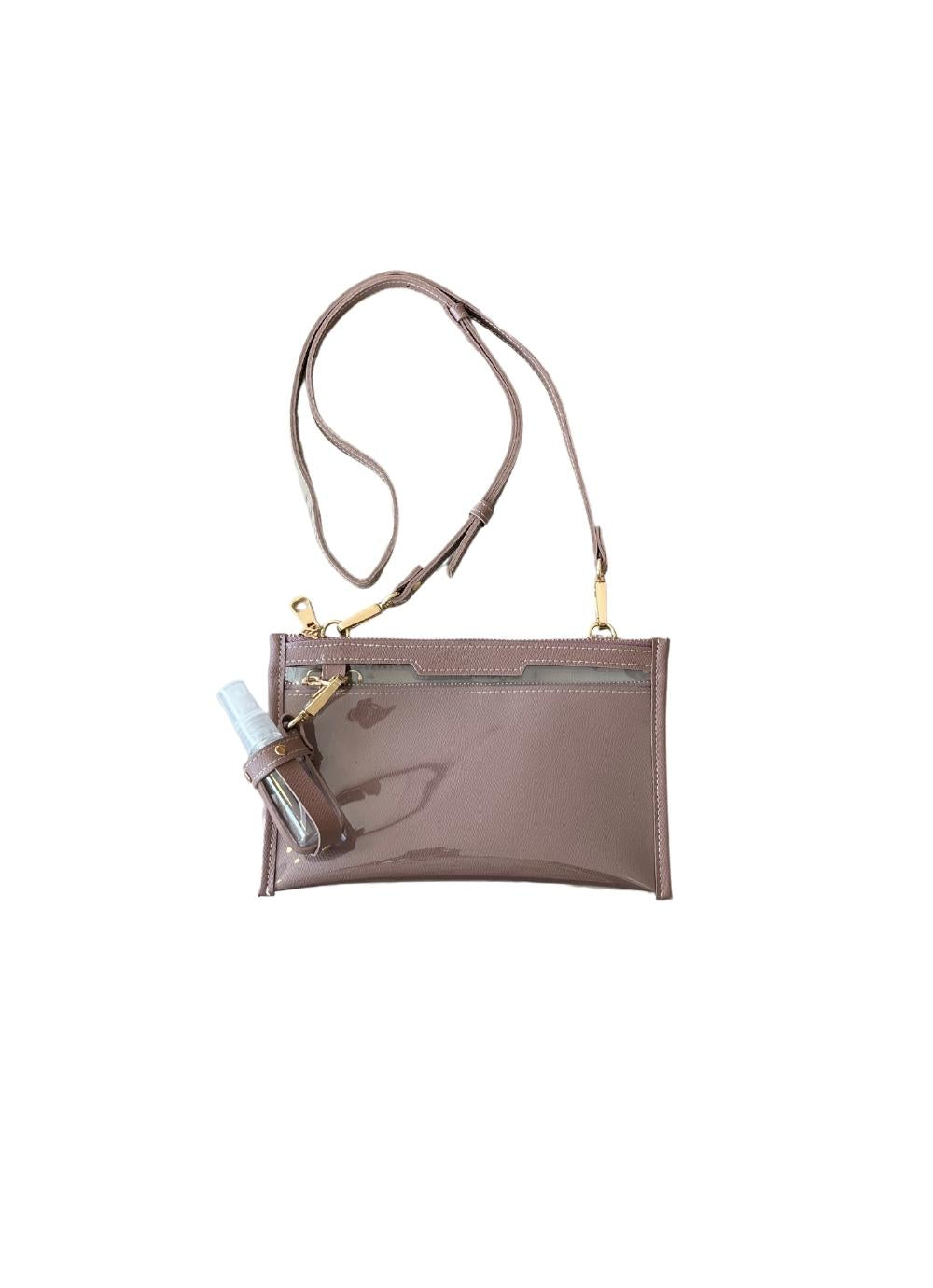 Transparent Sling Bag