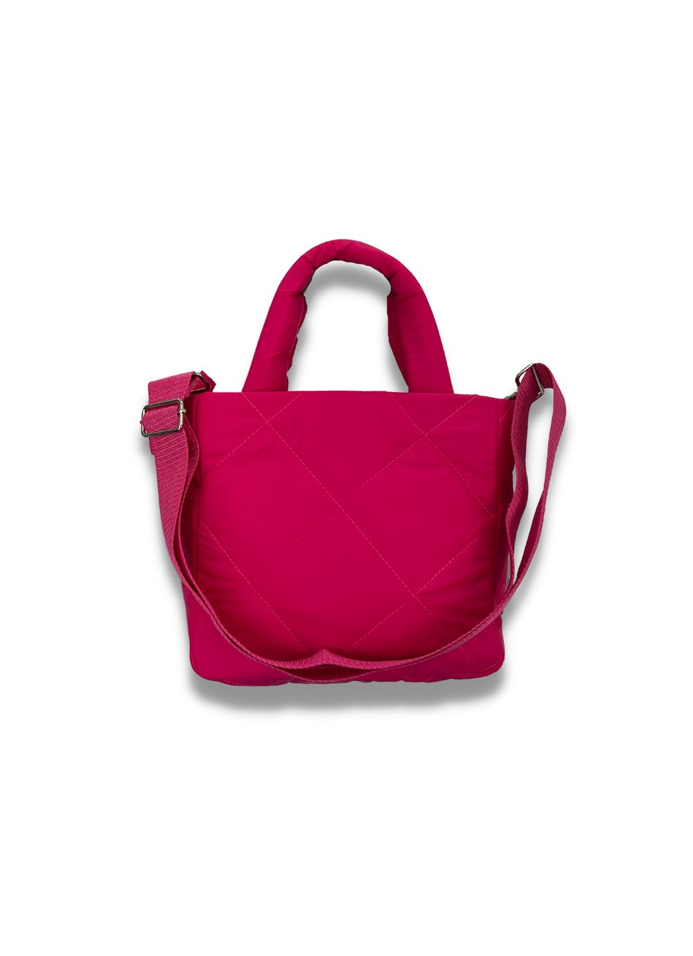 Mini Puffer Sling Bag