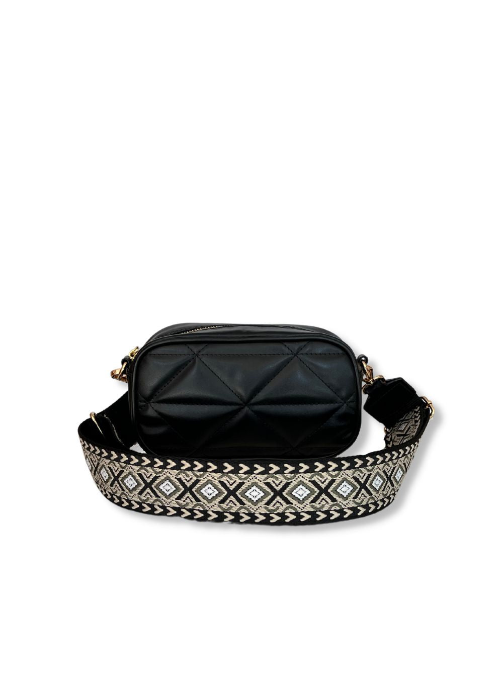 Quinn Sling Bag - Oval