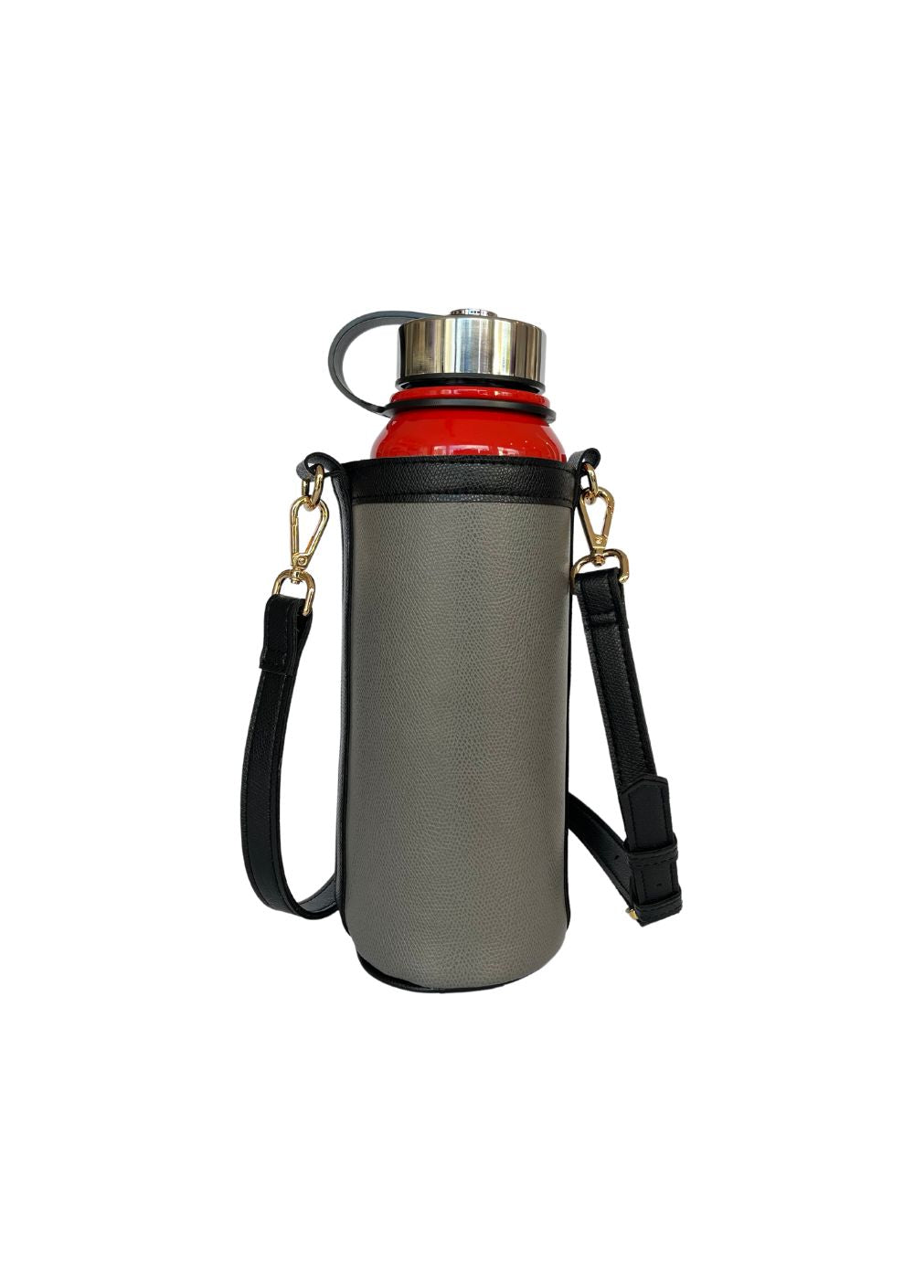 Tumbler with Bottle Bag