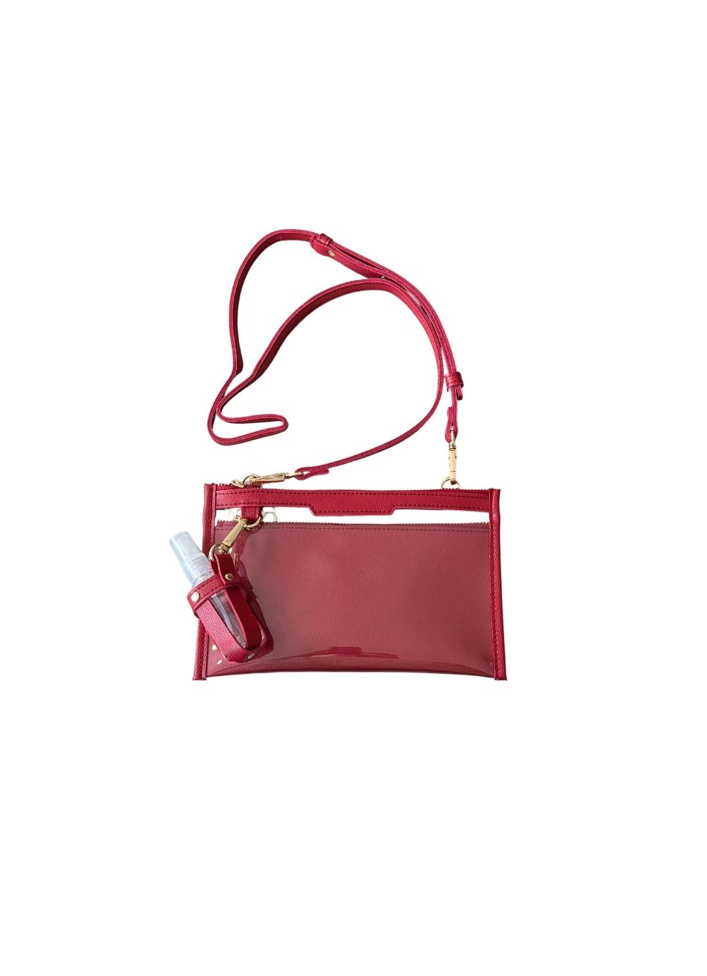 Transparent Sling Bag
