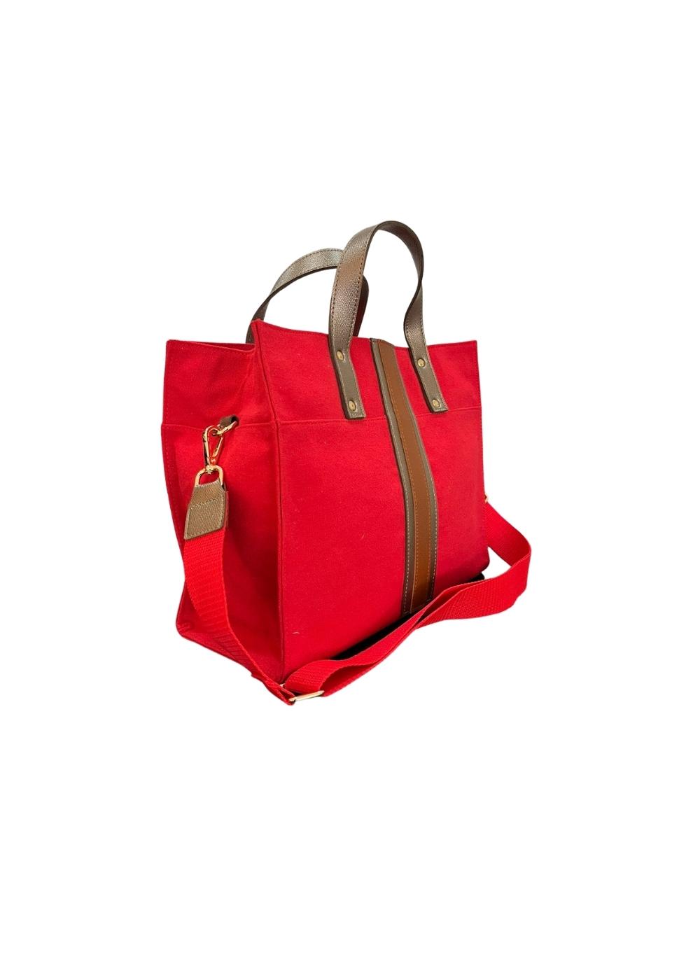 Customize Briony Canvass Tote Bag