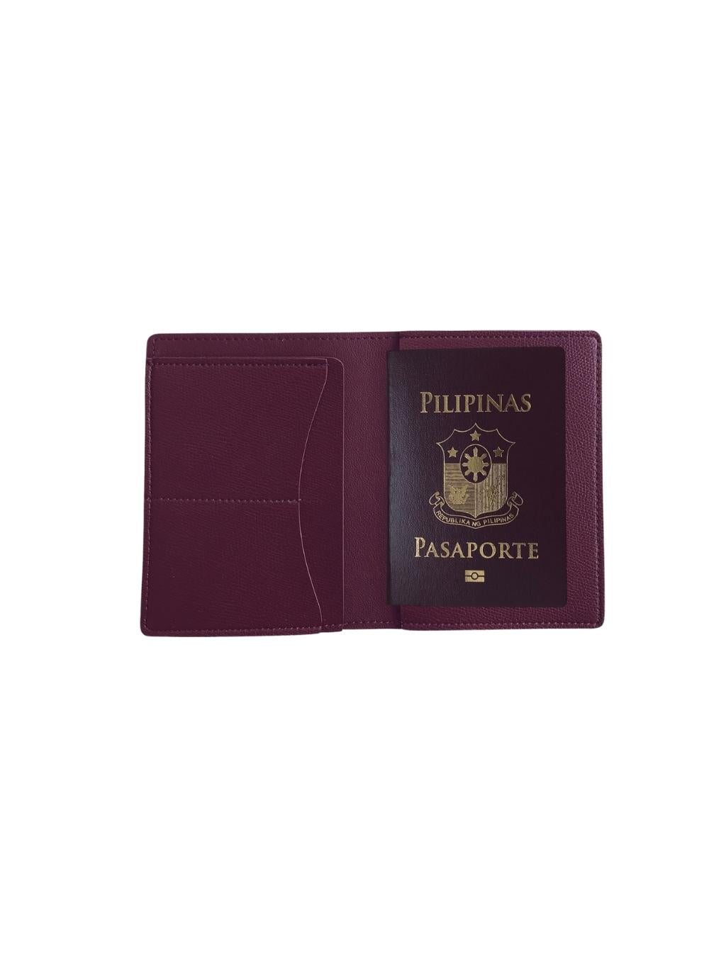 Passport Holder