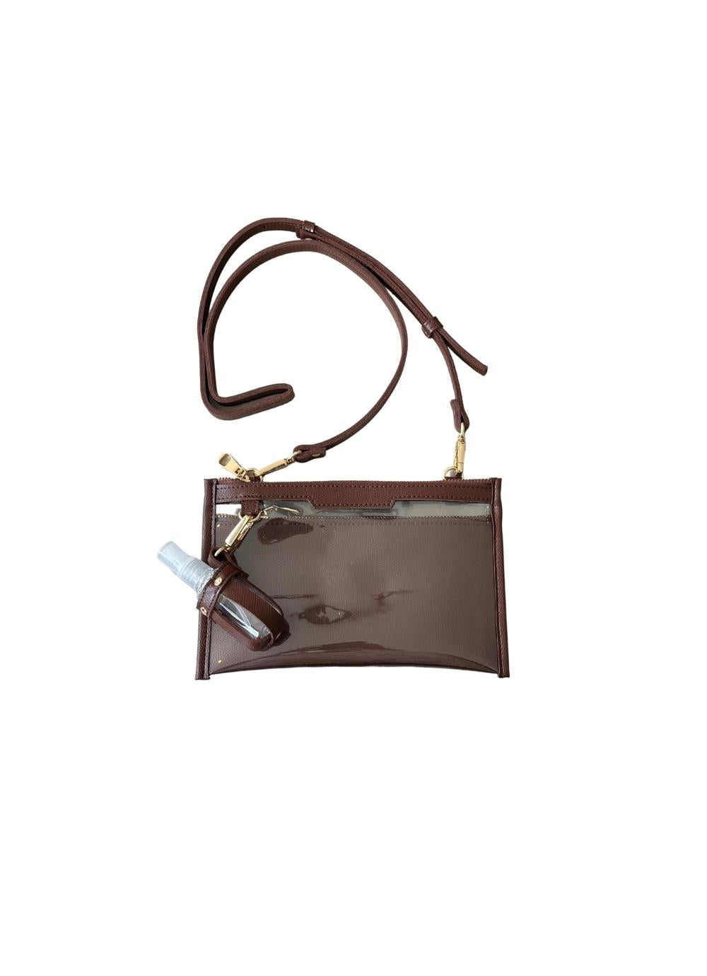 Transparent Sling Bag