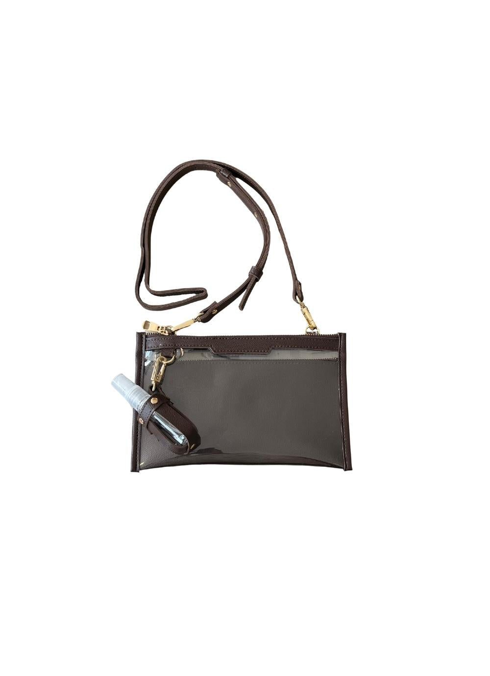 Transparent Sling Bag