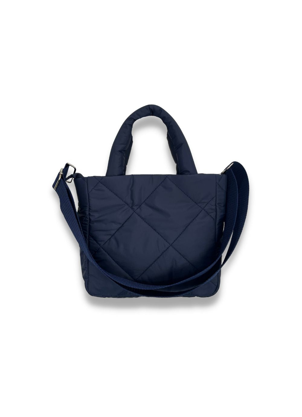 Mini Puffer Sling Bag