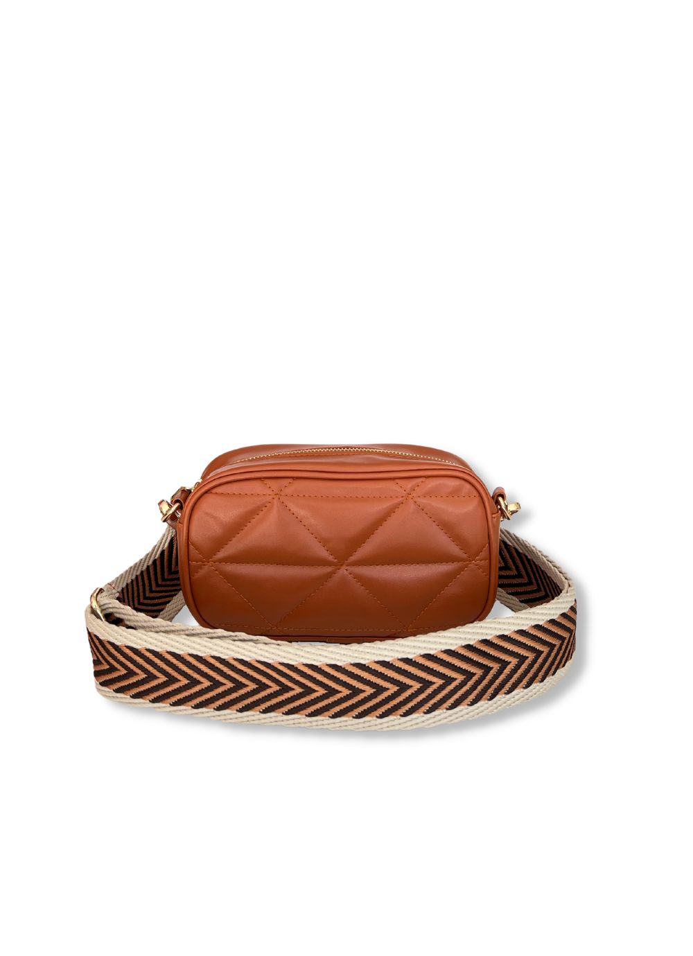 Quinn Sling Bag - Oval