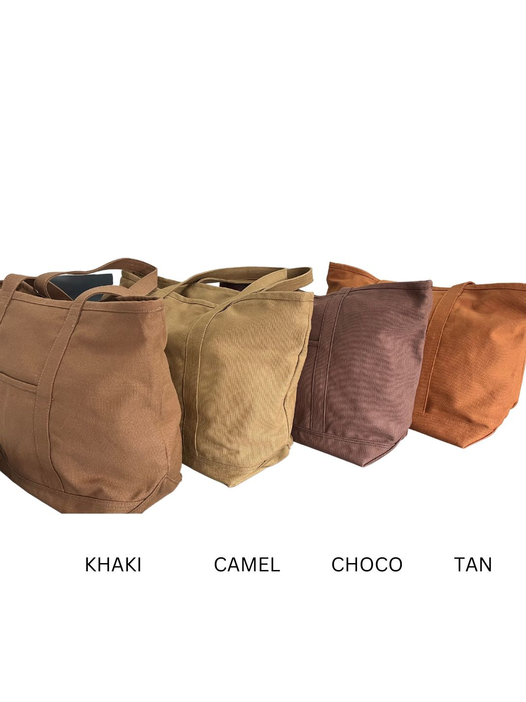 REI Canvas Tote Bag