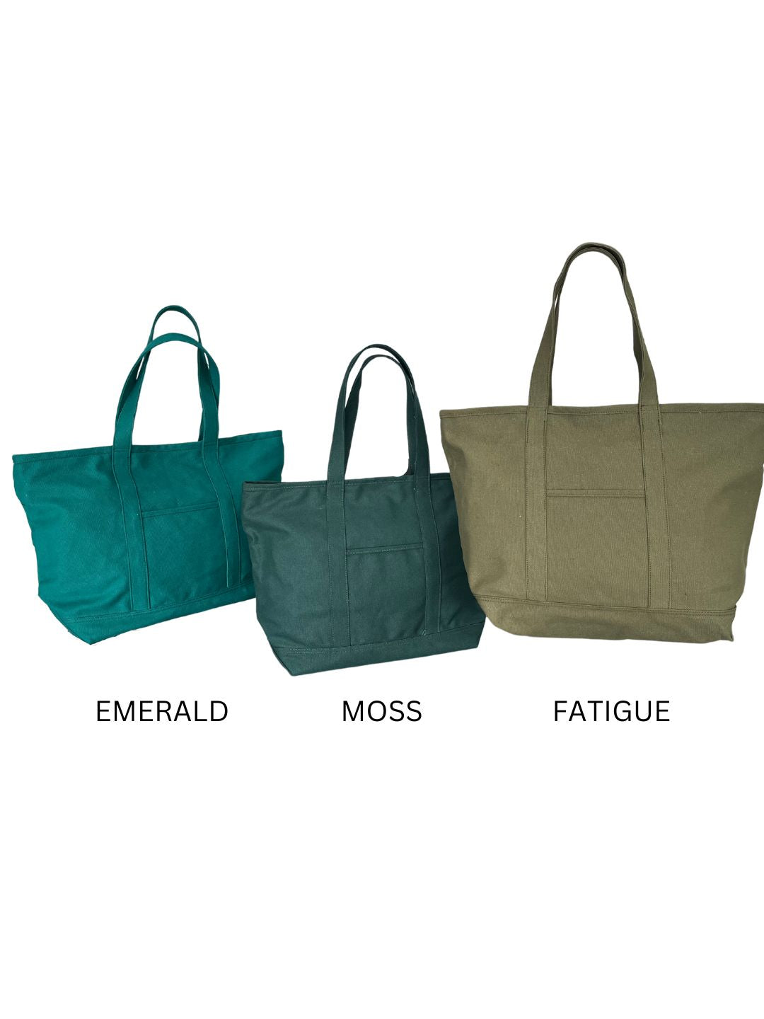REI Canvas Tote Bag