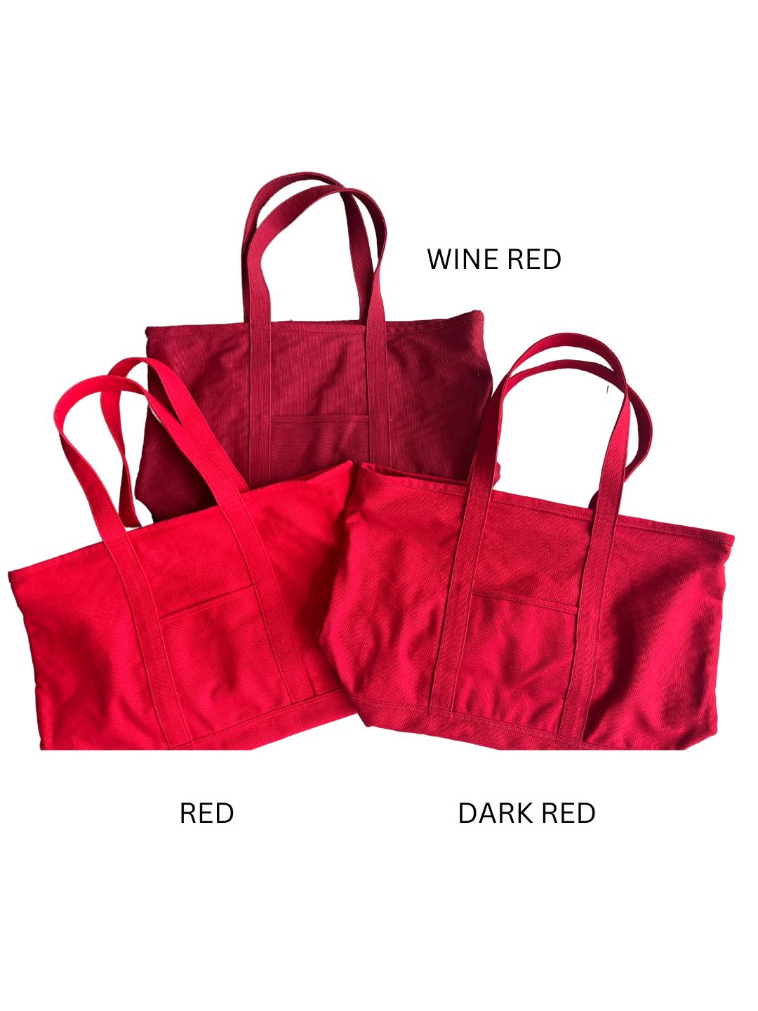 REI Canvas Tote Bag