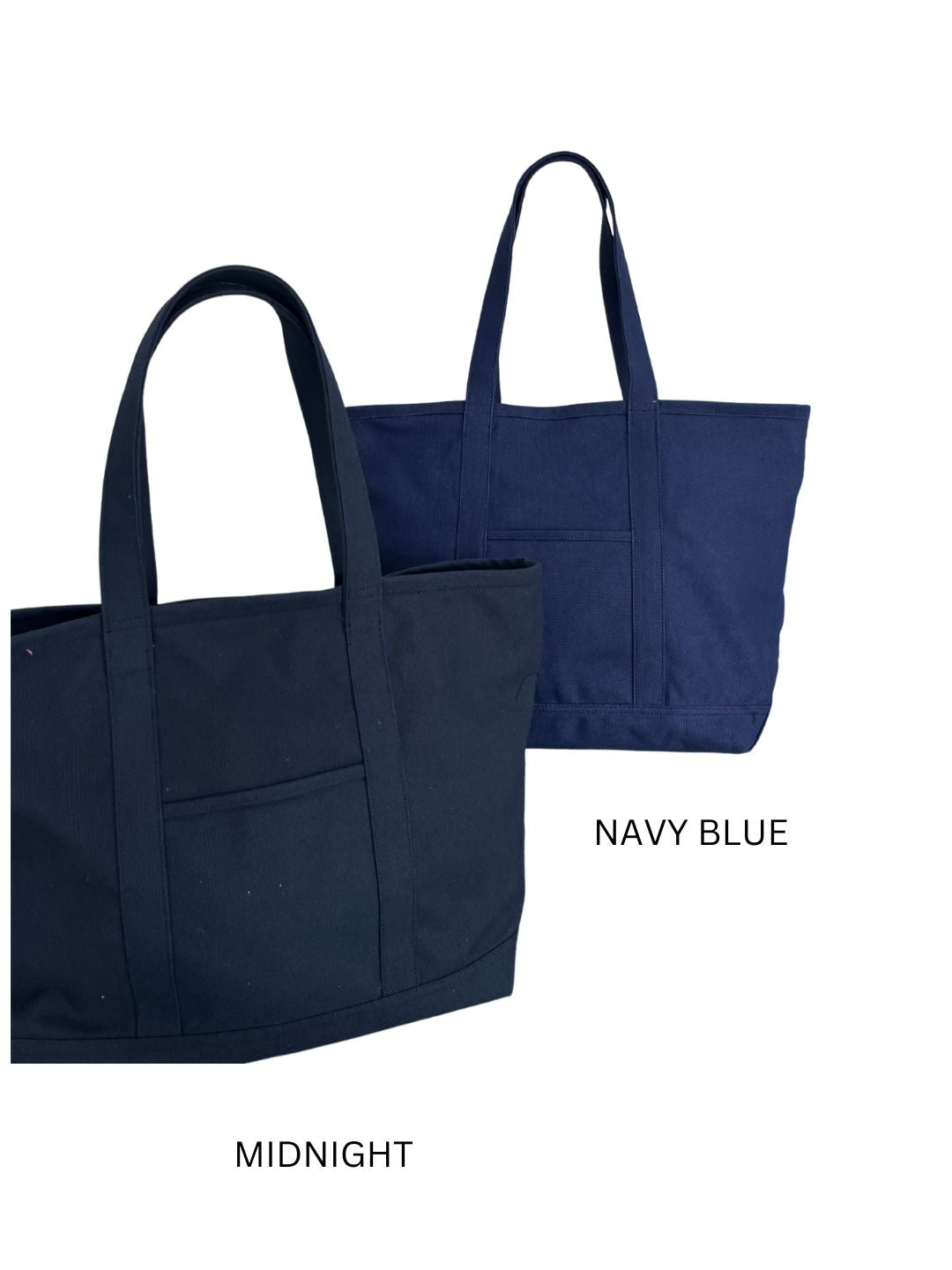 REI Canvas Tote Bag
