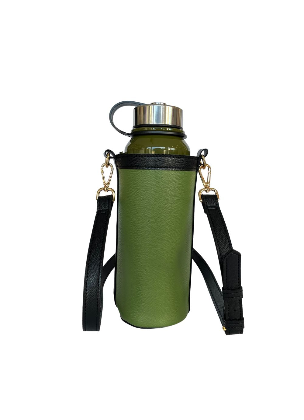 Tumbler with Bottle Bag