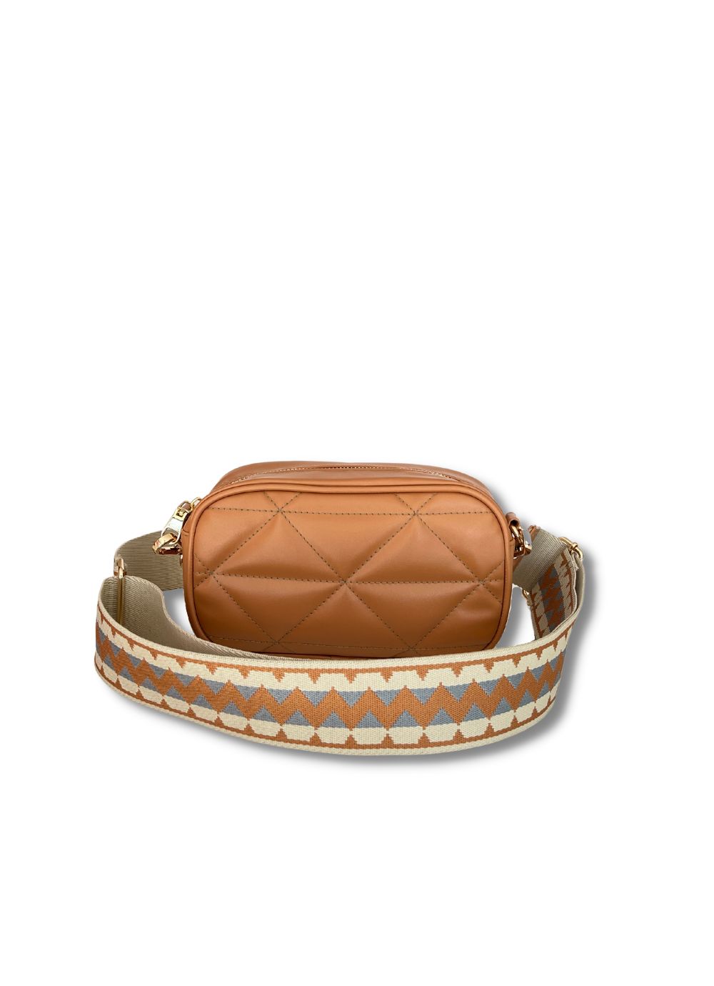 Quinn Sling Bag - Oval