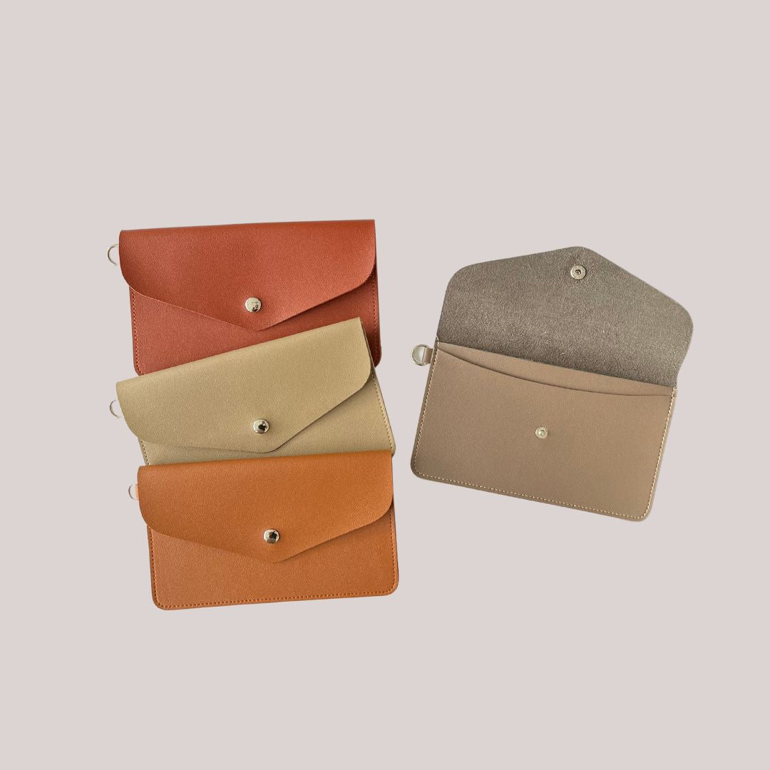 Rossy Flat Purse