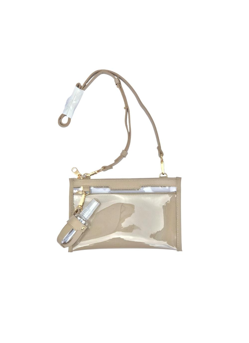 Transparent Sling Bag