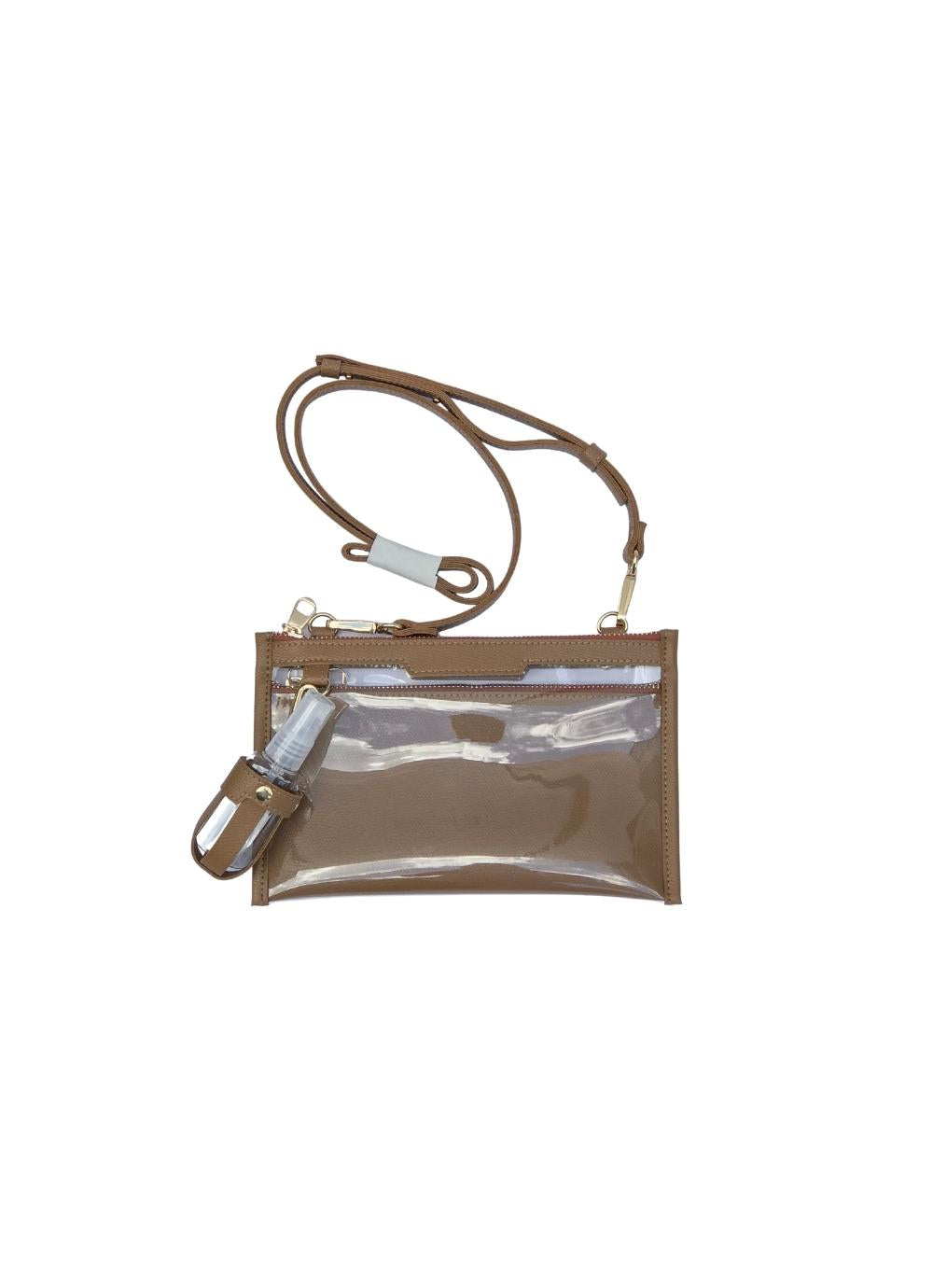 Transparent Sling Bag