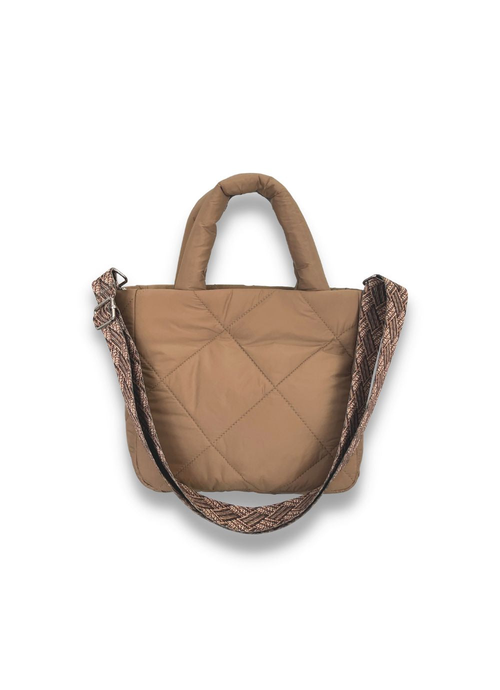 Mini Puffer Sling Bag