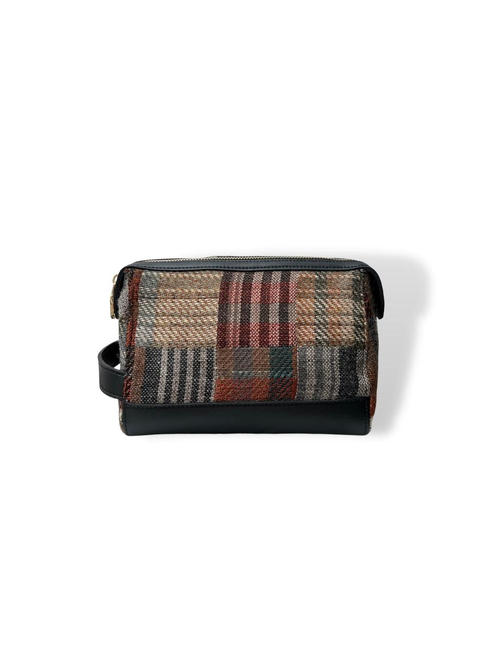 Twiggy Tweed Dopp Kit