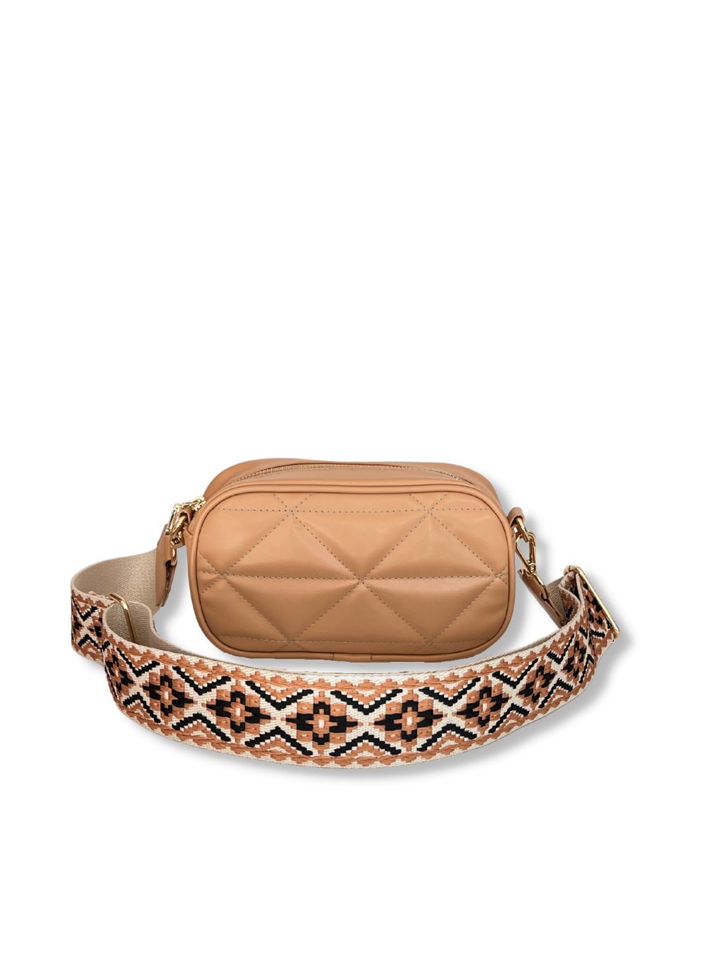 Quinn Sling Bag - Oval