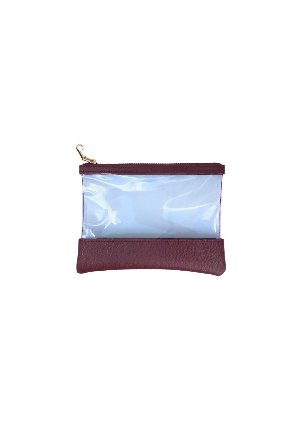 Transparent Pouch