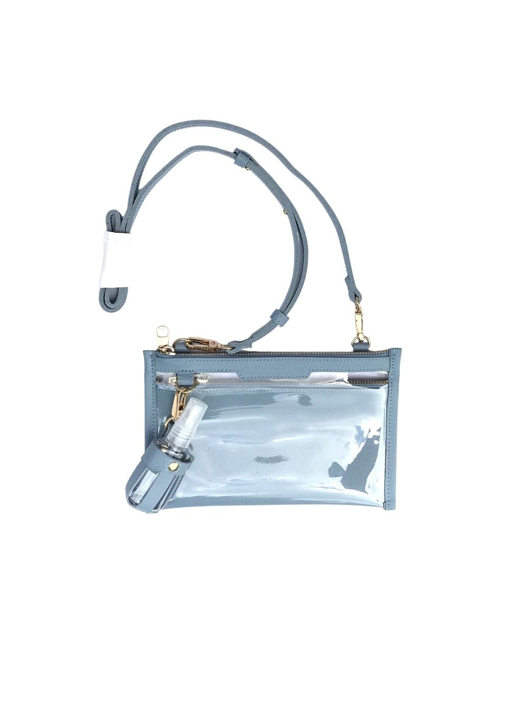 Transparent Sling Bag