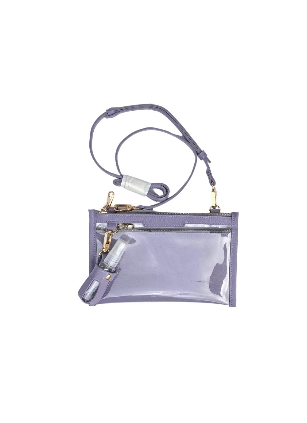 Transparent Sling Bag