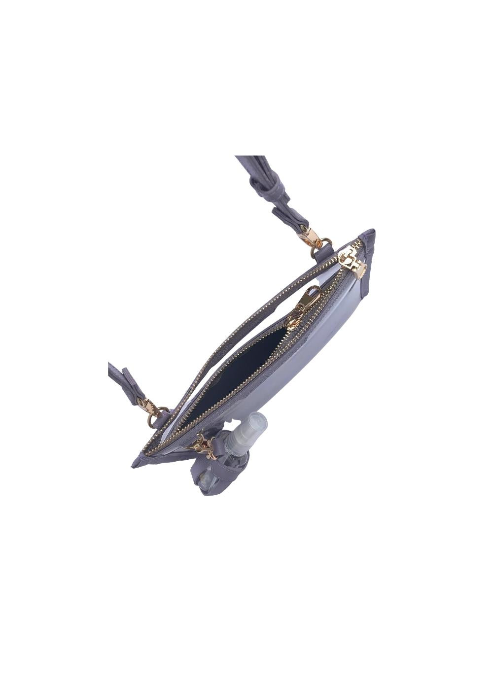 Transparent Sling Bag