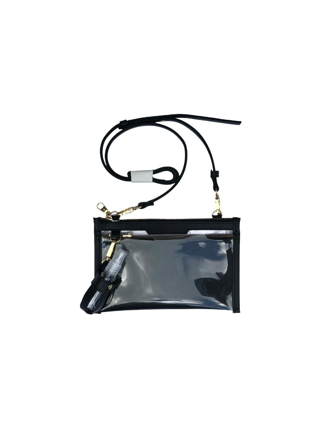 Transparent Sling Bag