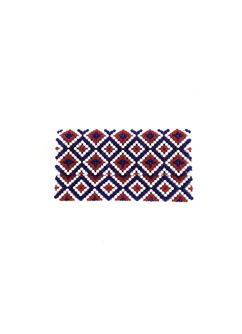 Beaded Clutch Bag (Small)