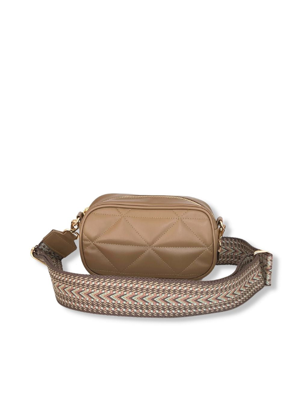 Quinn Sling Bag - Oval