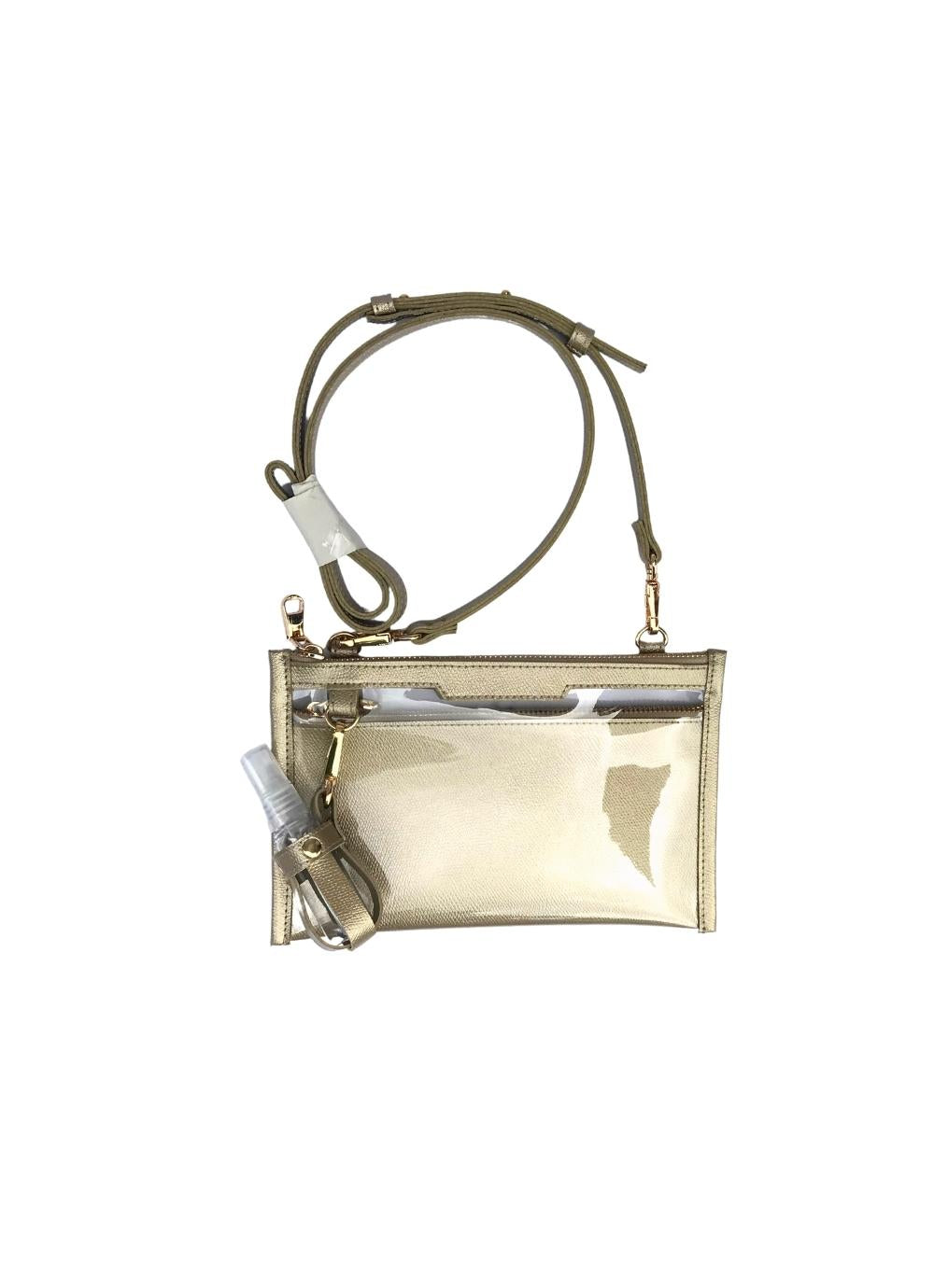 Transparent Sling Bag