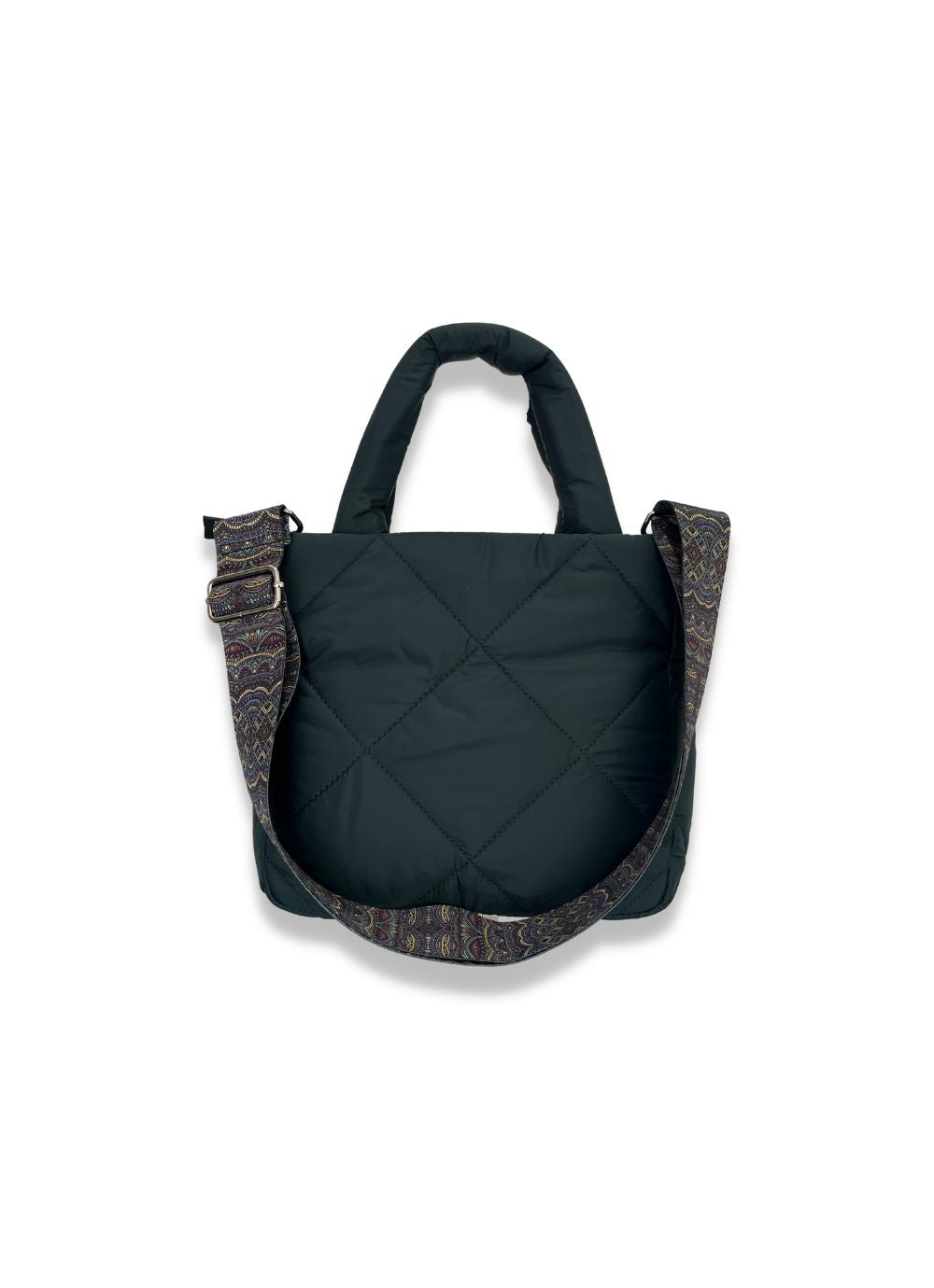 Mini Puffer Sling Bag