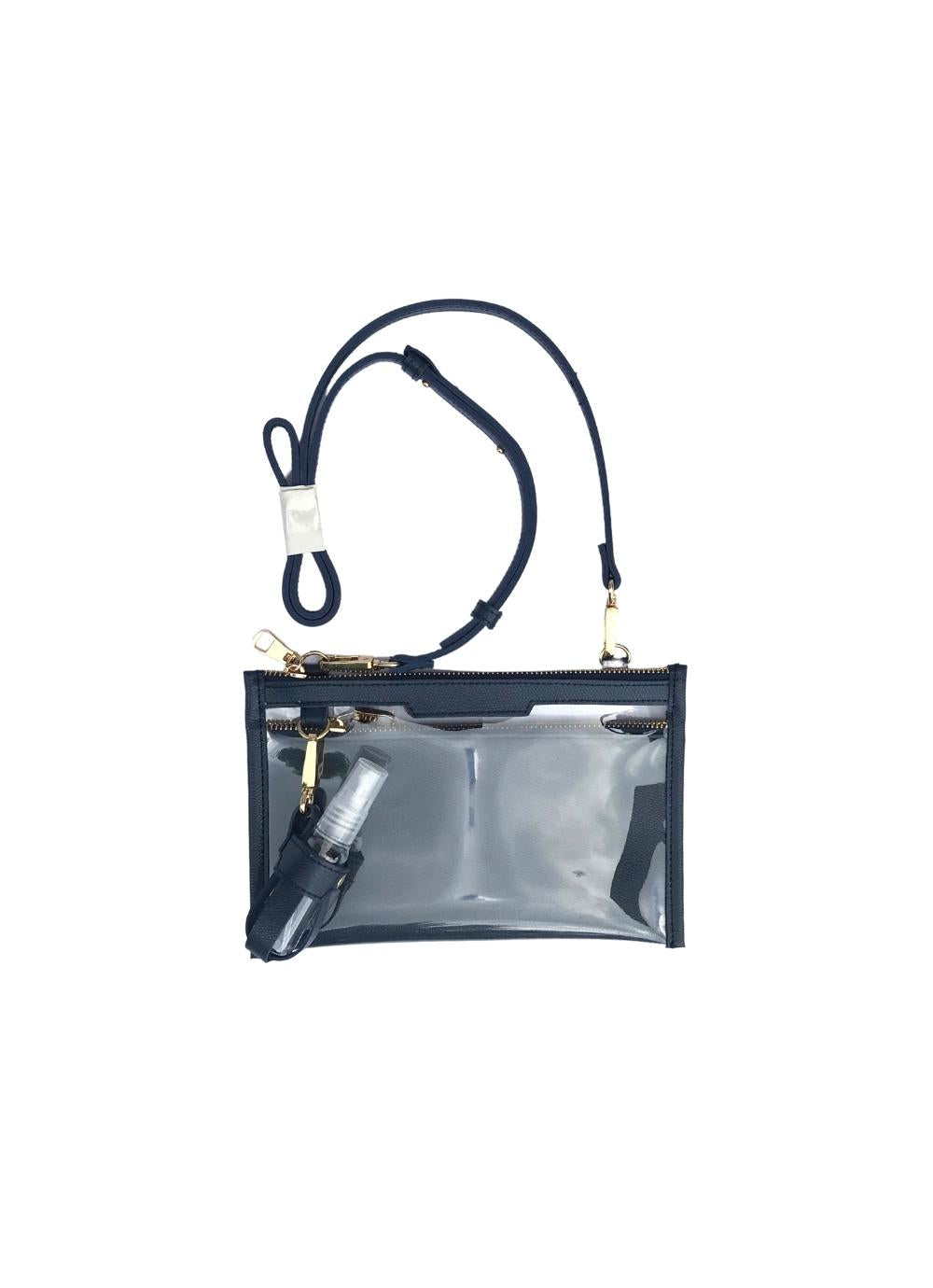 Transparent Sling Bag