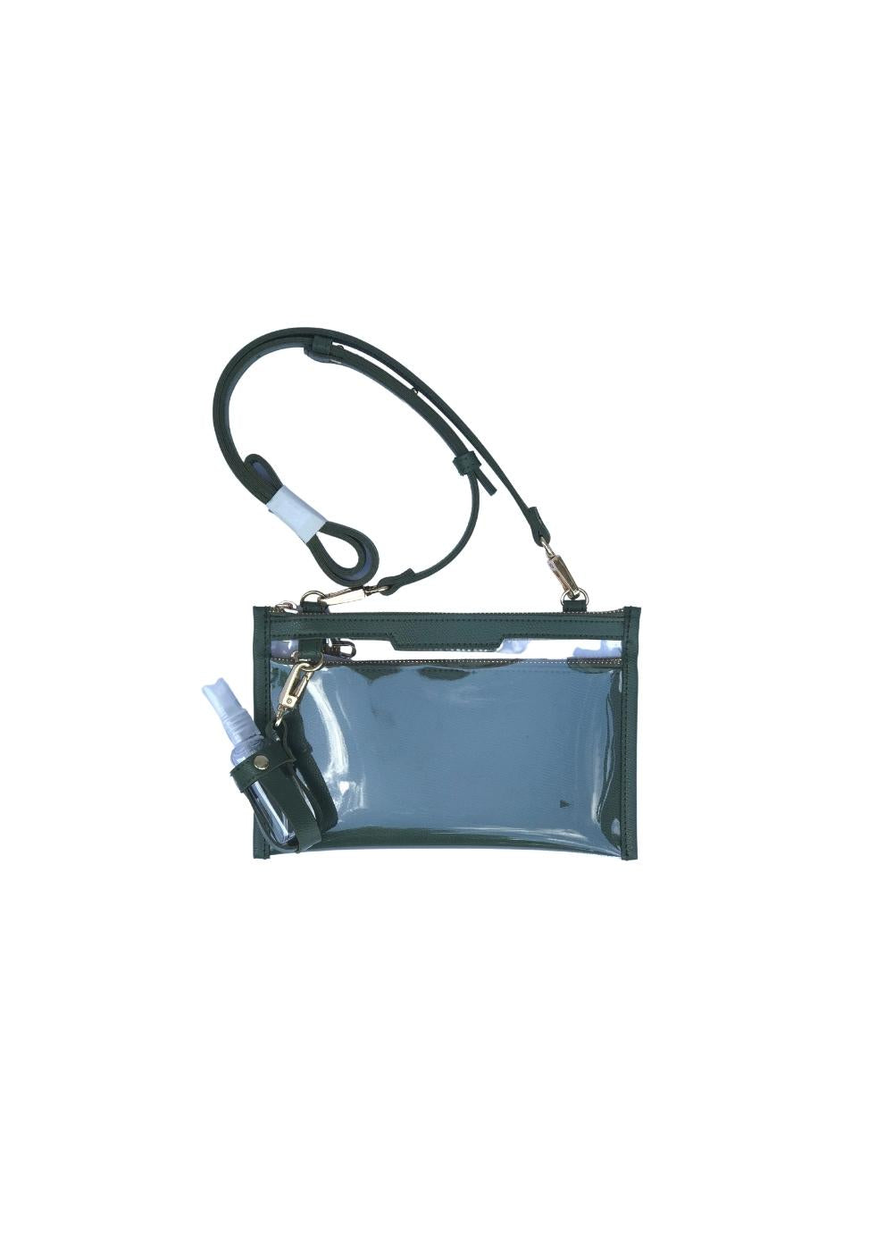 Transparent Sling Bag