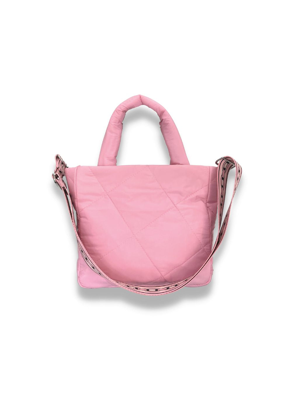 Mini Puffer Sling Bag