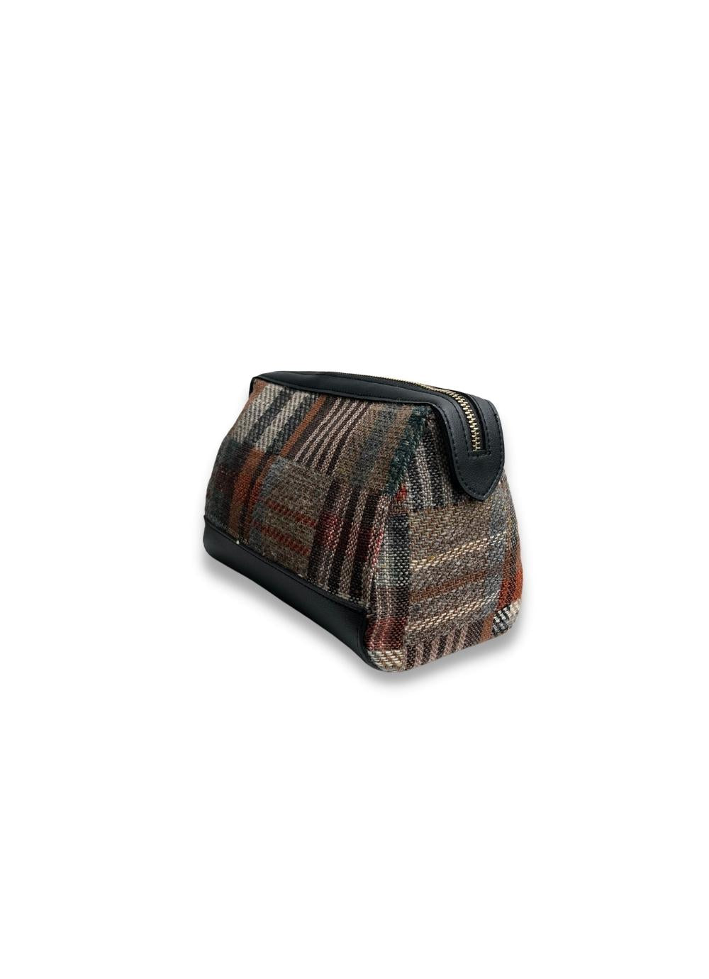 Twiggy Tweed Dopp Kit
