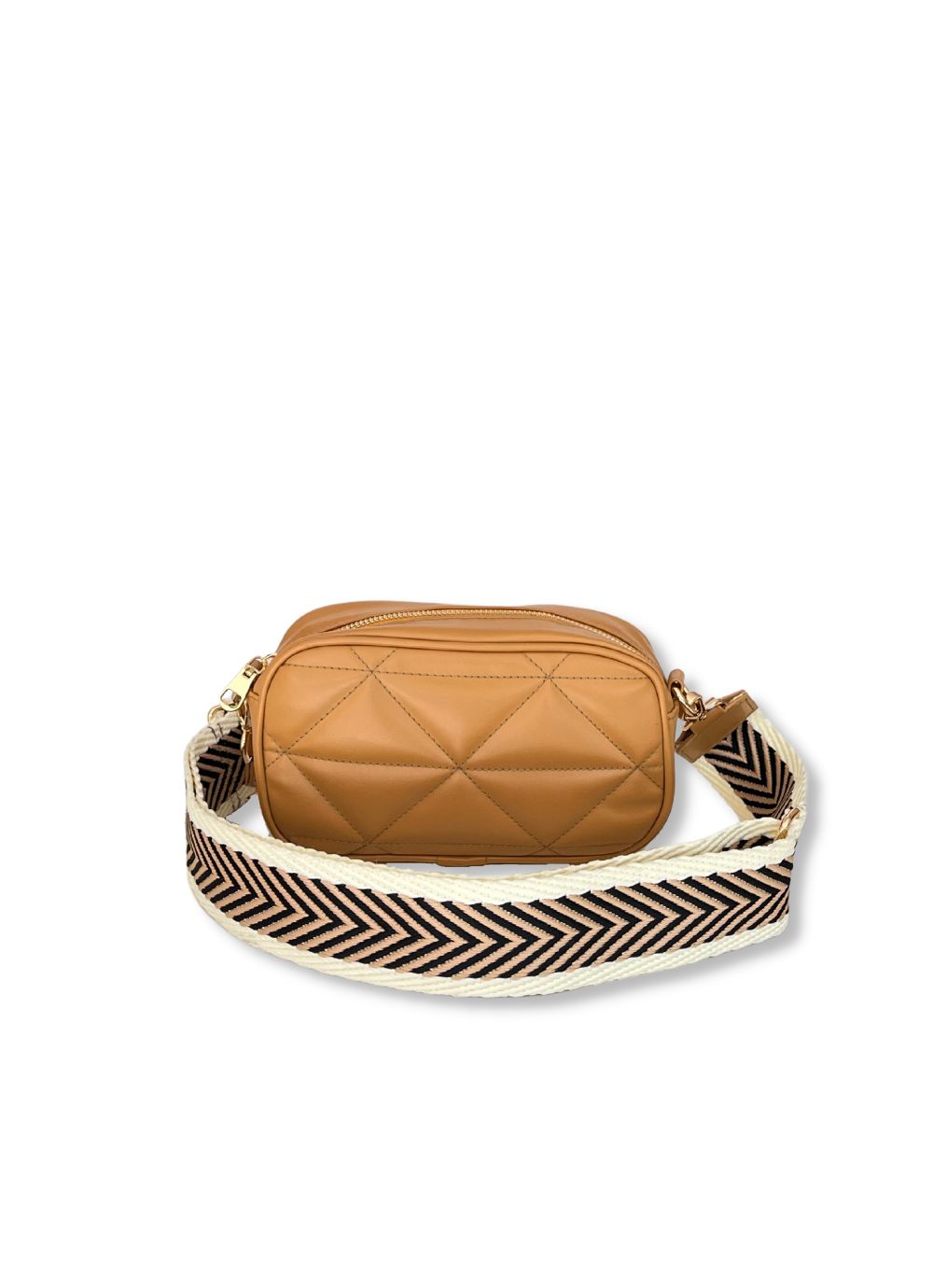 Quinn Sling Bag - Oval