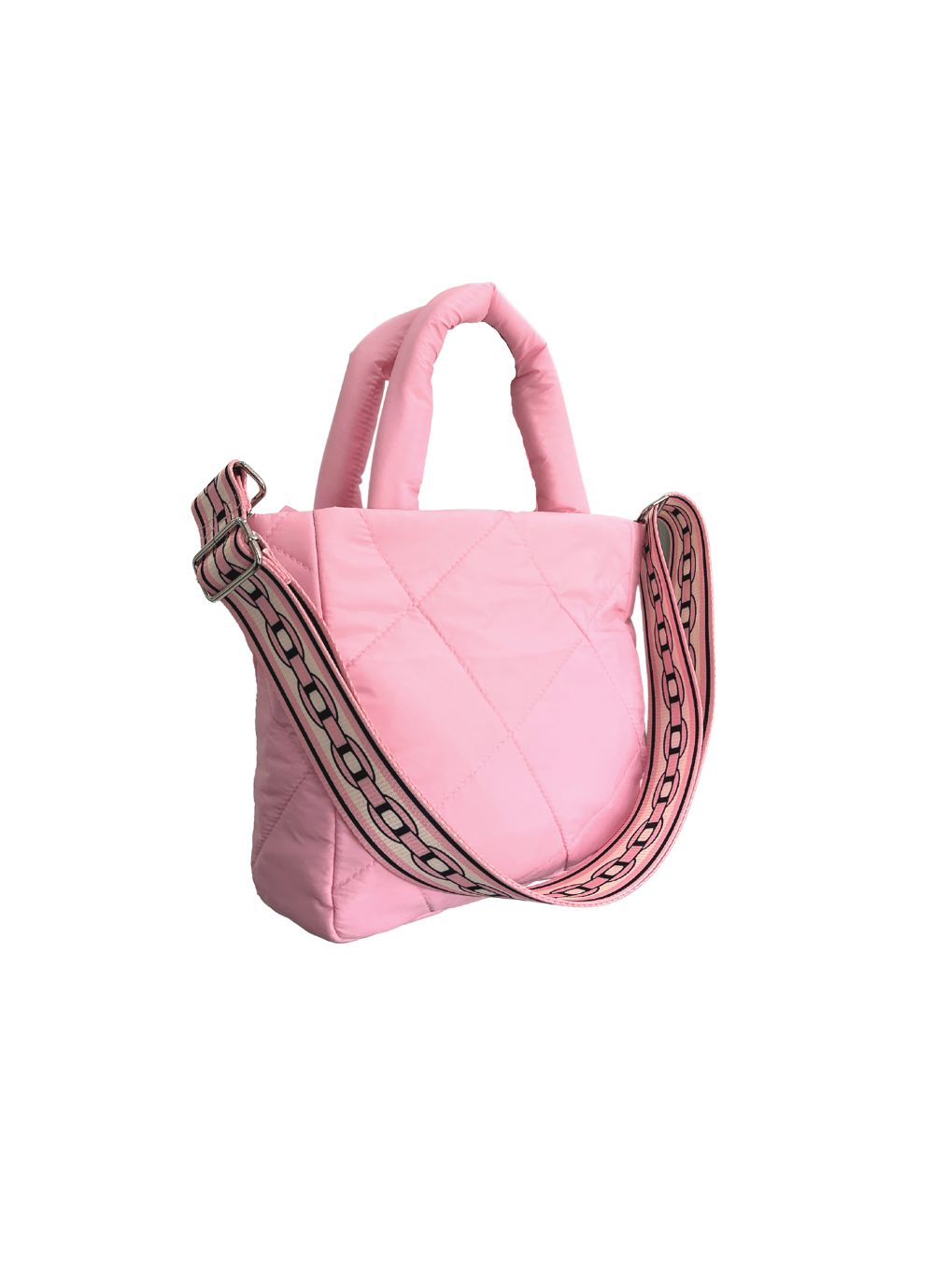 Mini Puffer Sling Bag