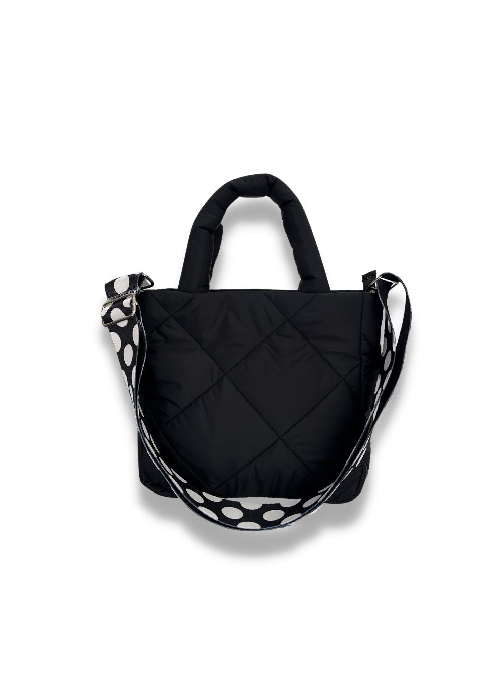 Mini Puffer Sling Bag
