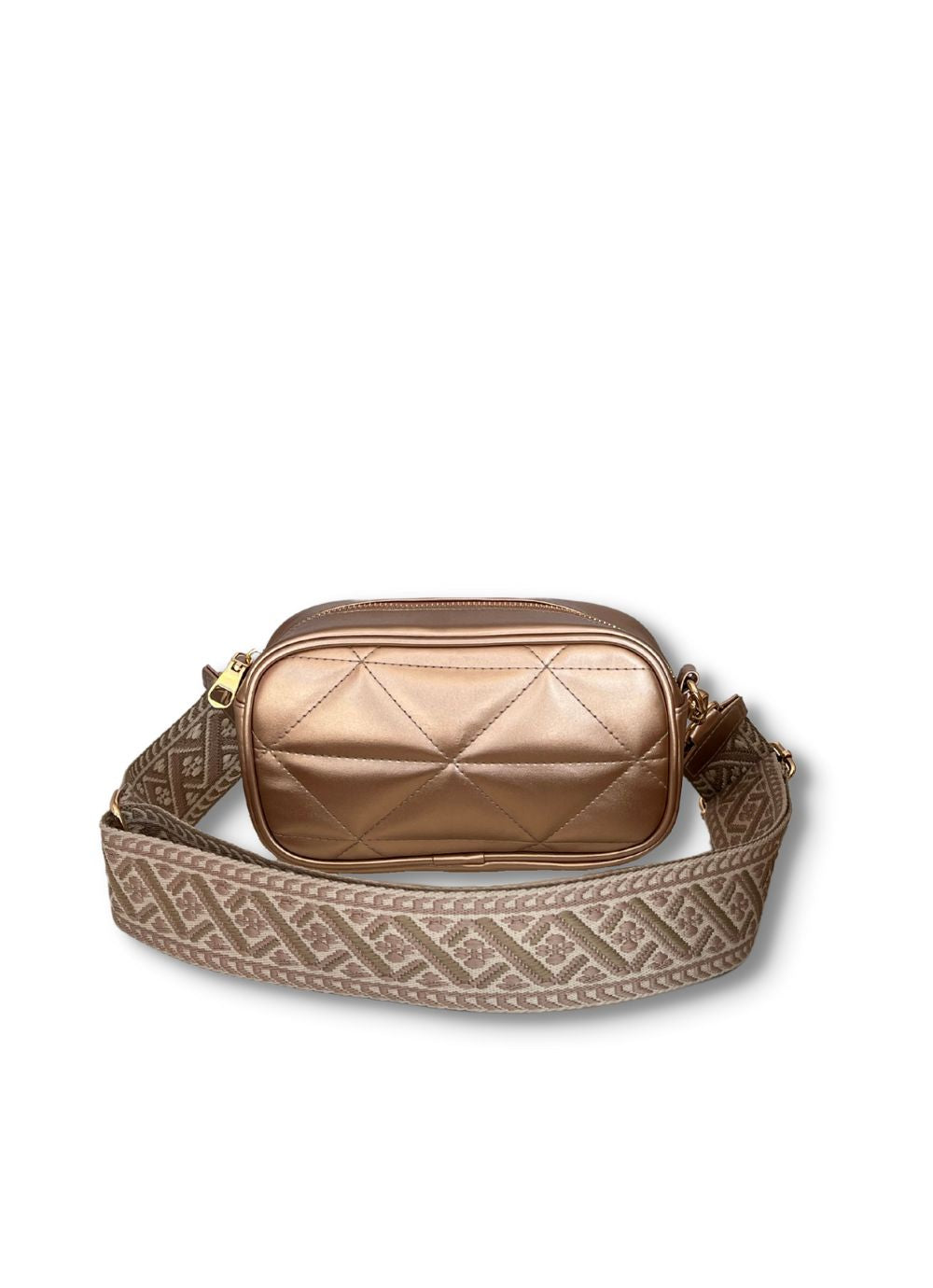 Quinn Sling Bag - Oval