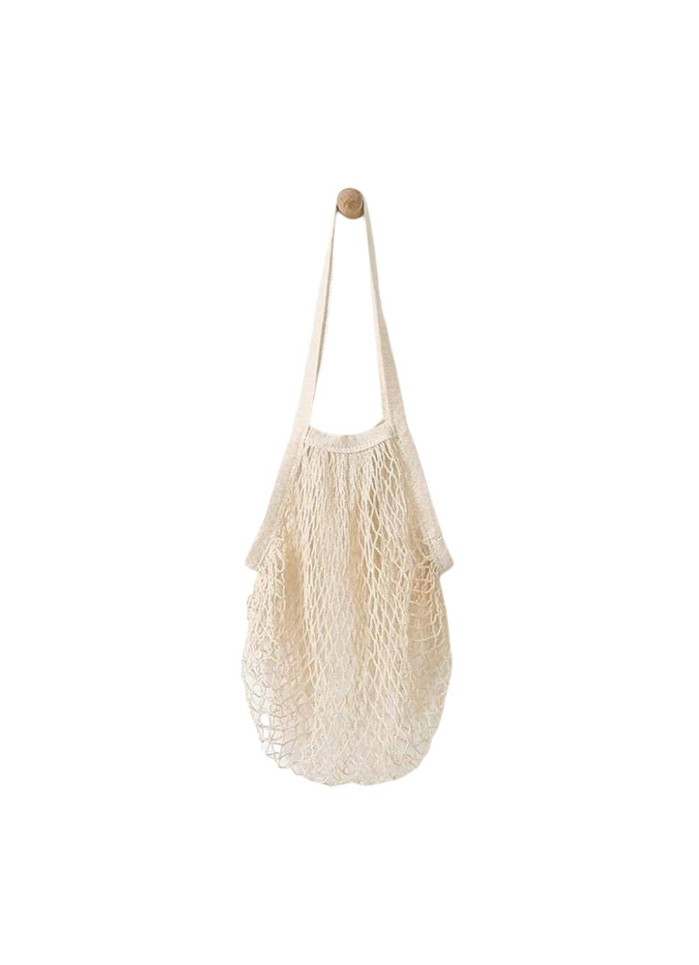 Mesh Produce Tote Bag