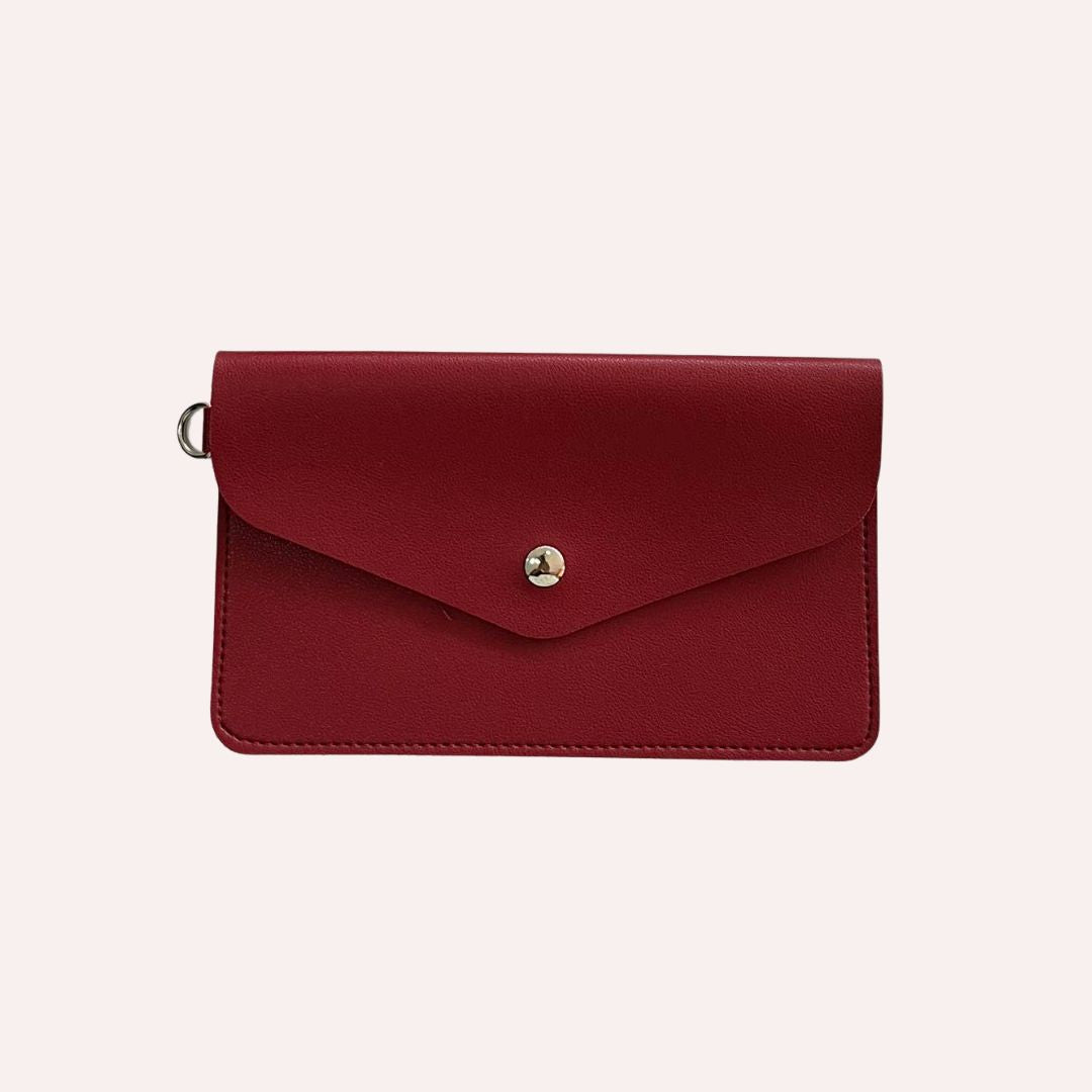 Rossy Flat Purse